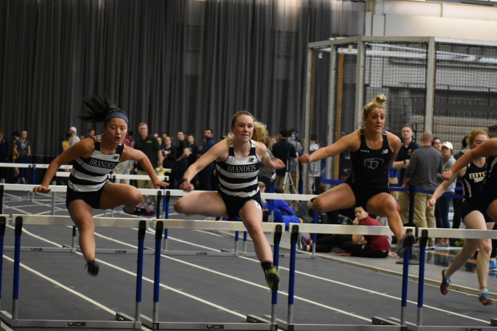 Women's Track and Field - Brandeis University