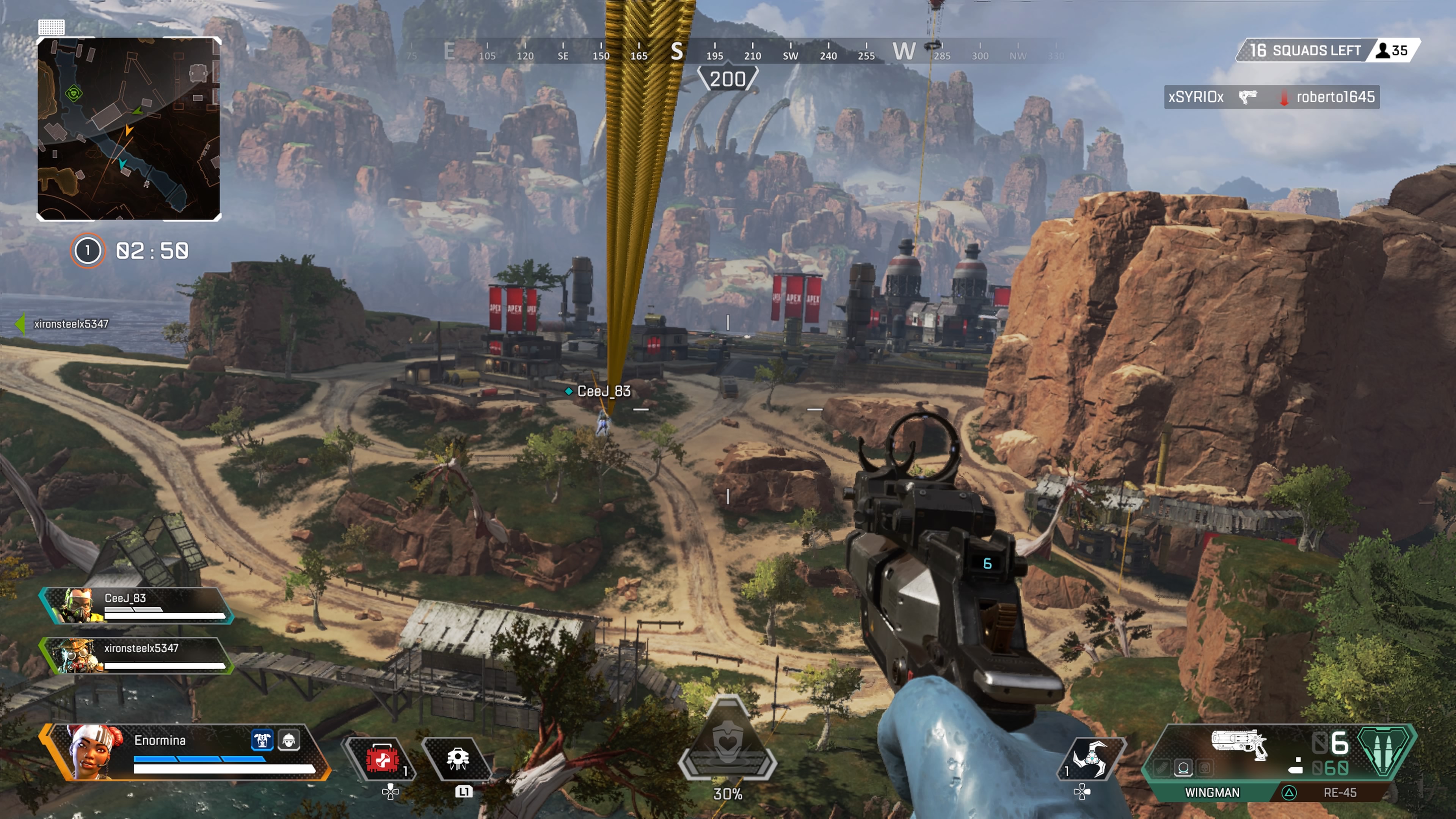 10 Melhores jogos de PC Apex Legends' is actually pretty good