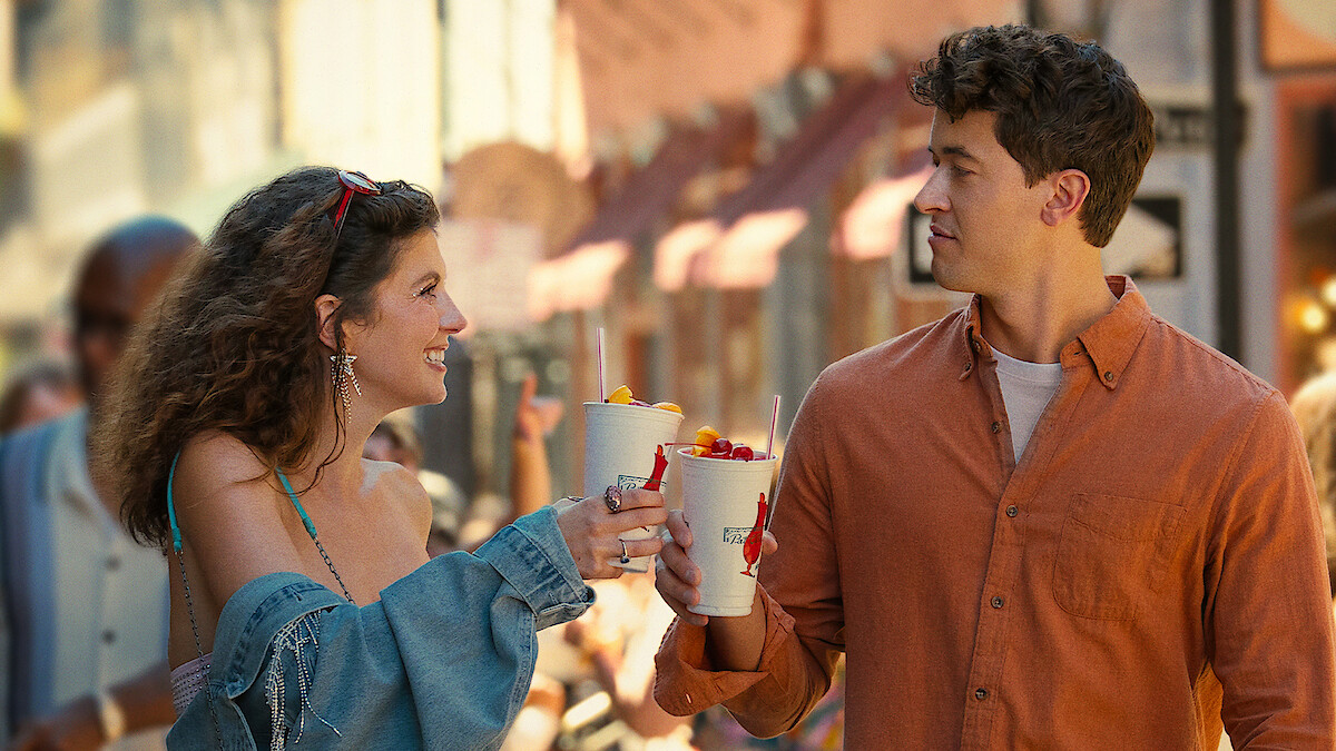 ‘The People We Meet on Vacation’ was exactly that—overcooked and in need of a return flight